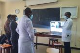 Final qualifying Osce examinations for Mmed Orthopaedics , October 2020