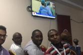 Arthroscopy symposium held at Nairobi hospital
