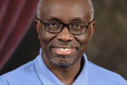 Prof. Walter Jaoko, Director KAVI Institute of Clinical Research, College of Health Sciences, University of Nairobi.